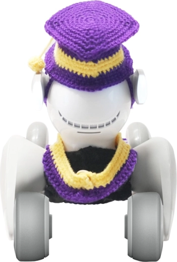 Onbeperkte beweging en goed leesbare sensoren