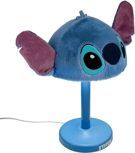 Zachte lampenkap in de vorm van Stitch