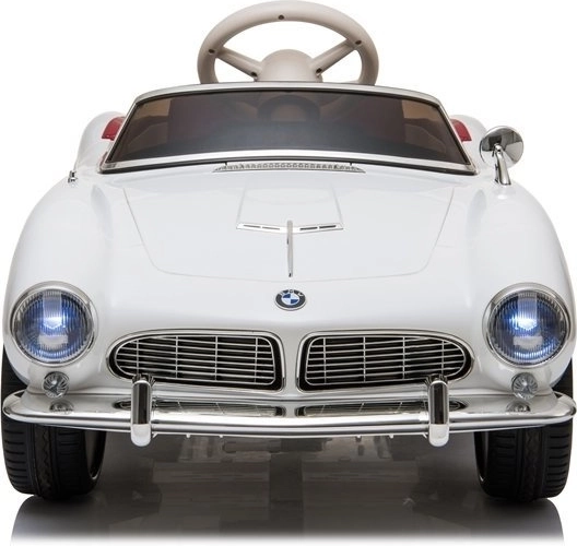 Functionerende koplampen voor een realistische rit