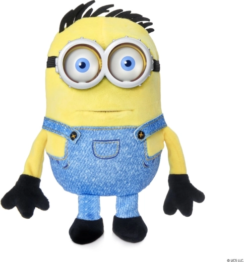 Interactieve Minions-knuffel Henry