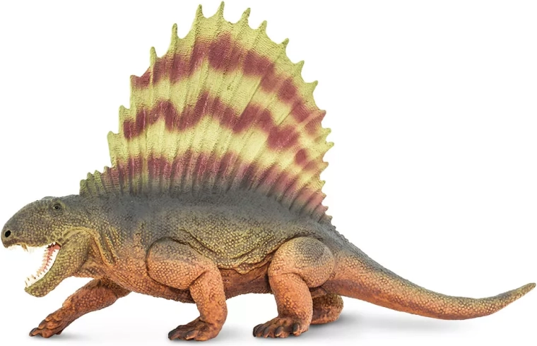 Dimetrodon-figuur Safari Ltd. - 1 stuk