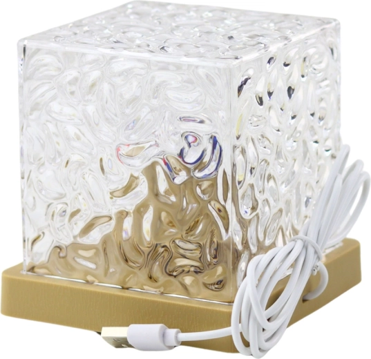 USB-voeding en stille werking