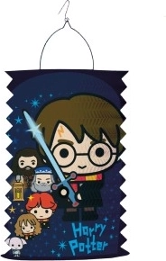 Lampion Harry Potter – papier