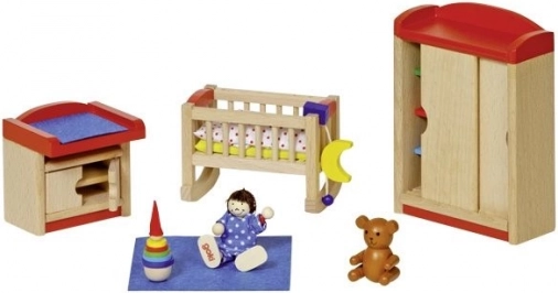 Meubilair voor de kinderkamer