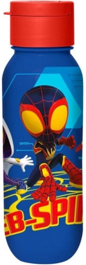 Aluminium fles SPIDEY 500 ml