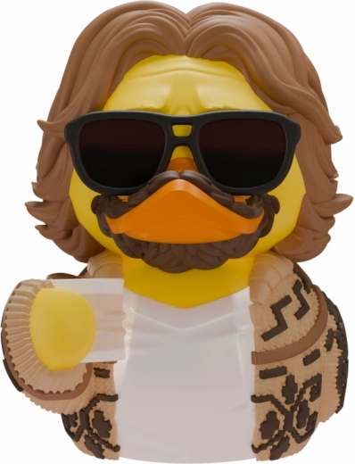 Authentieke look van The Dude