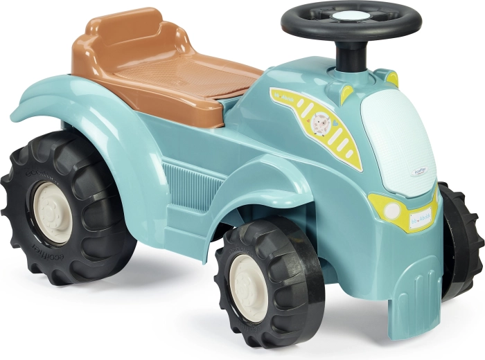 Stabiel rijden op brede wielen