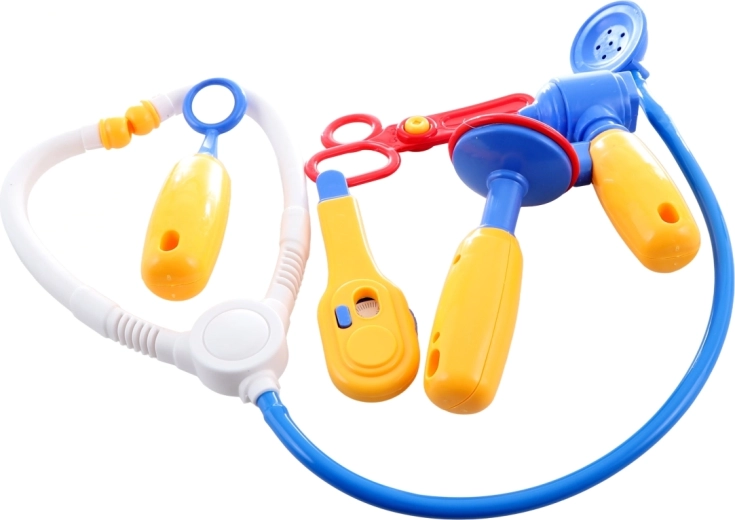 Set met veilige medische hulpmiddelen