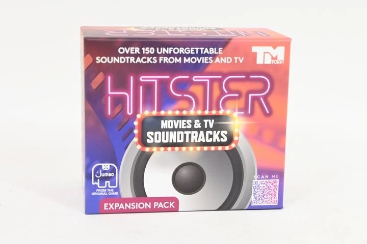 Hitster Muziek – Films – Series