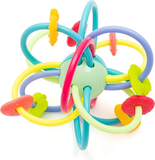 Verlichting bij doorkomende tandjes