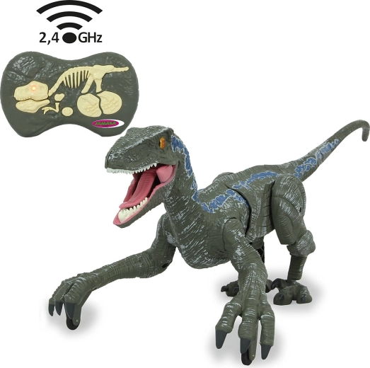JAMARA dinosaurus Velociraptor op afstandsbediening