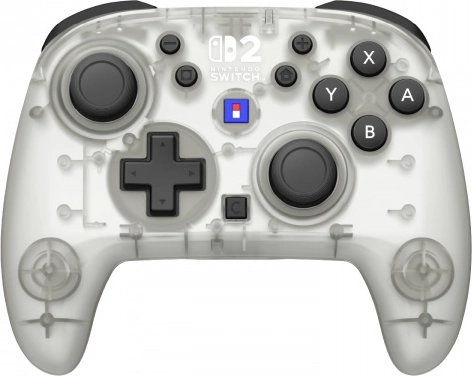 Draadloze controller HORI Wireless HORIPAD Turbo Frost voor Nintendo Switch 2