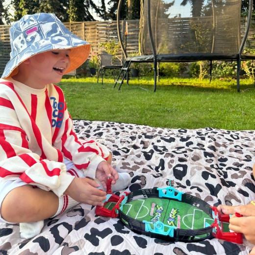 Spel voor kinderen en gezellige momenten