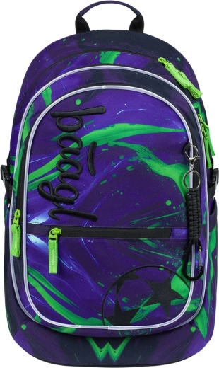 Ergonomische rugzak met doordachte uitrusting