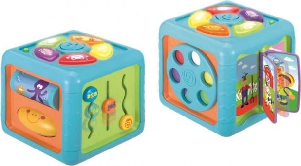 Educatieve kubus Winfun