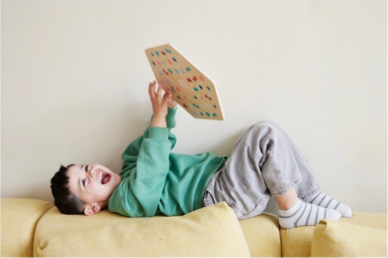 Plezier voor kleine rivalen