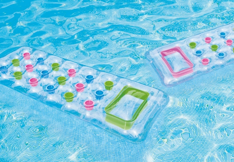 Stabiele coil-beam constructie en twee kamers