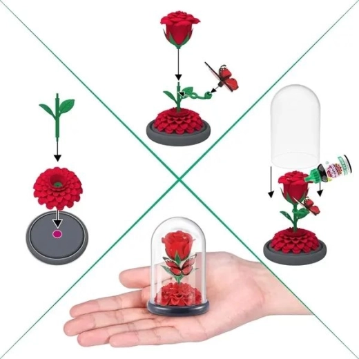 Maak je eigen decoratie in miniatuur