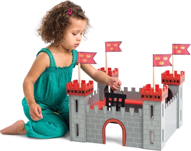 Voor poppen en figuren tot 10 cm