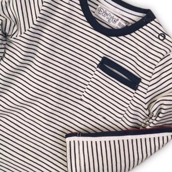 Zacht materiaal met katoen