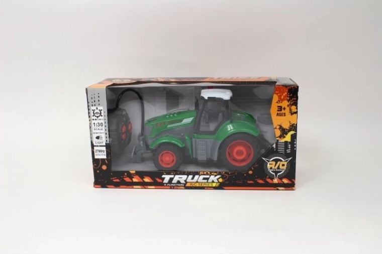 RC-tractor met voorlader XYD-105