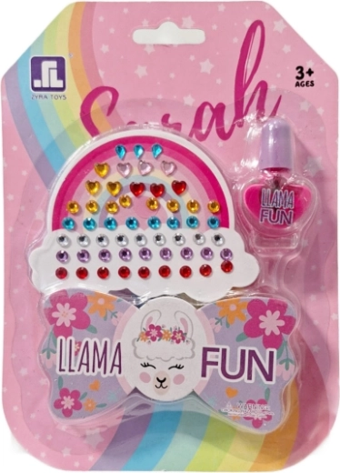 Nageldecoratieset voor kinderen