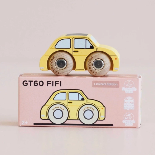 Le Toy Van houten autootje Fifi