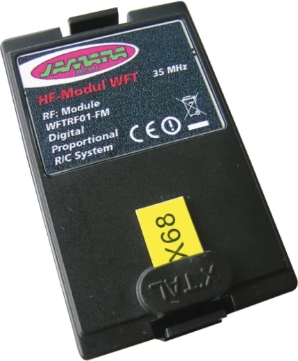 HF-module WFT 35 MHz voor WFT 09