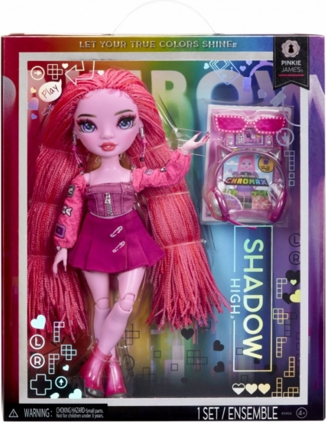 Shadow High modepop - roze