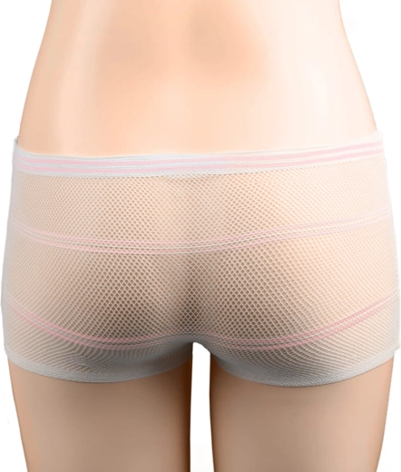 Ademend mesh voor dagelijks comfort