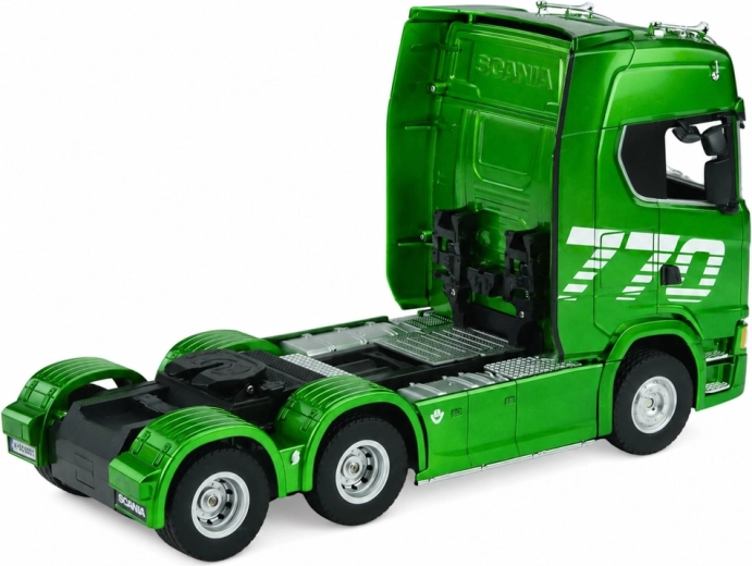 Gelicenseerde Scania 770S op schaal 1:18