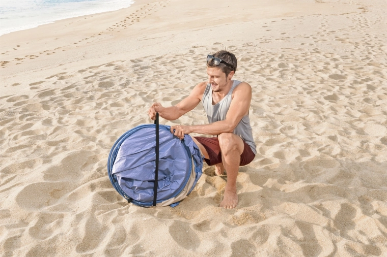 Licht en eenvoudig te dragen