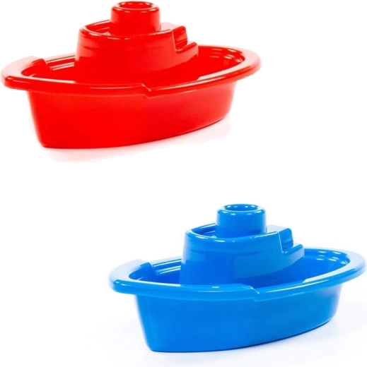 Waterspeelbootje Cadet
