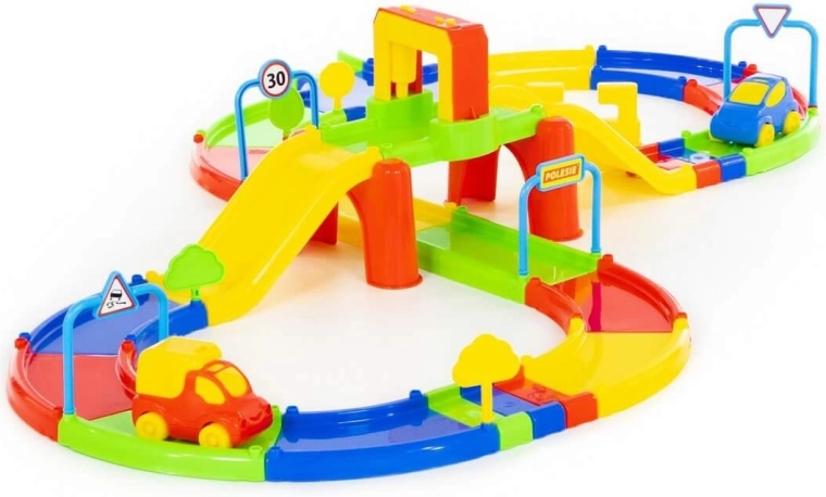 Rijke accessoires voor creatief spel