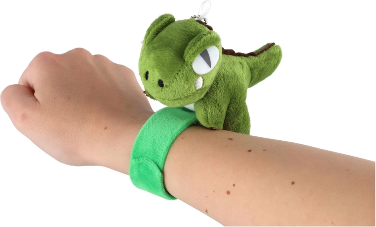 Armband die zichzelf omwikkelt