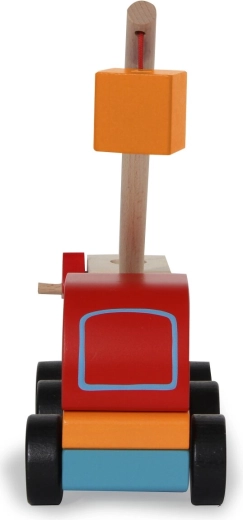 Natuurlijk massief hout
