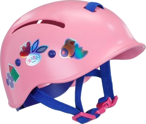 Vrolijk design voor kleine fietsers