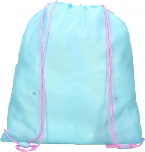Lichte tas van duurzaam polyester