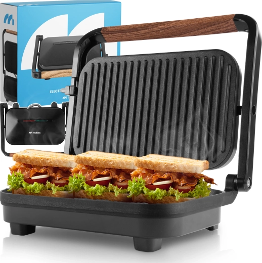 Elektrische contactgrill MalTec 1500 W