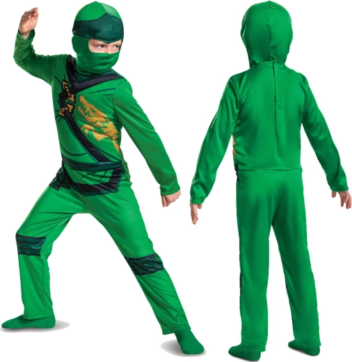 Kinderkostuum Lego Ninjago Lloyd