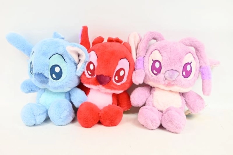 Disney Lilo & Stitch pluchen Stitch 30 cm