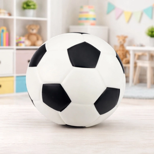 Ideaal formaat 20 cm voor jonge sporters