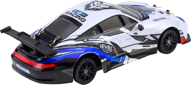 Klaar voor drift: verwisselbare wielen in de set