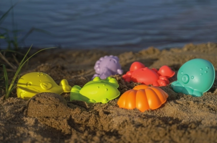 Ecologisch bioplastic uit hernieuwbare bronnen