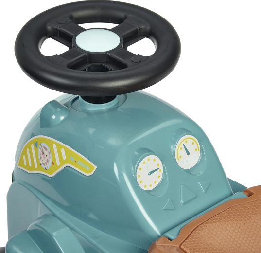 Rijden vol plezier voor de allerkleinsten