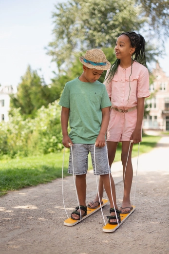 Samen spelen voor twee