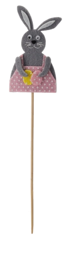 Schattige details van zachte vilt