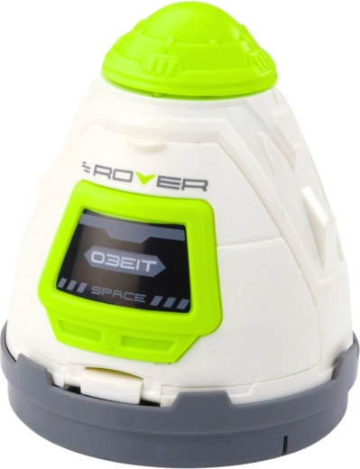 Afneembare capsule en ruimte voor voertuig