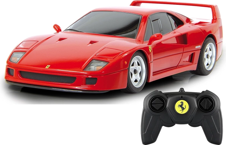 2,4GHz-besturing en eenvoudige bediening