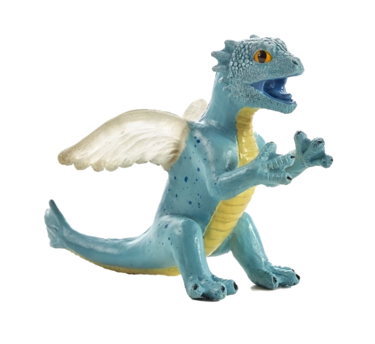 Mojo Draakje Figuur